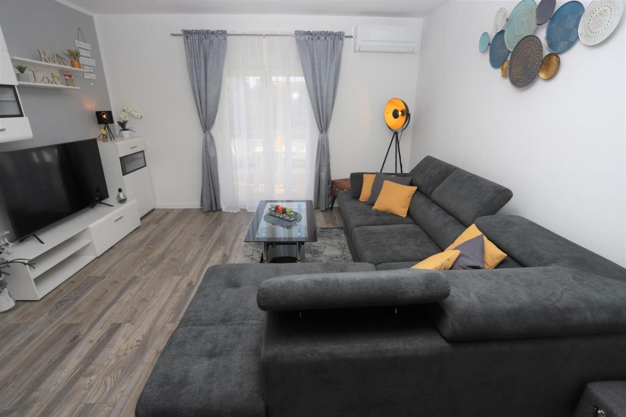 Apartman Perla Deluxe Пореч Екстериор снимка