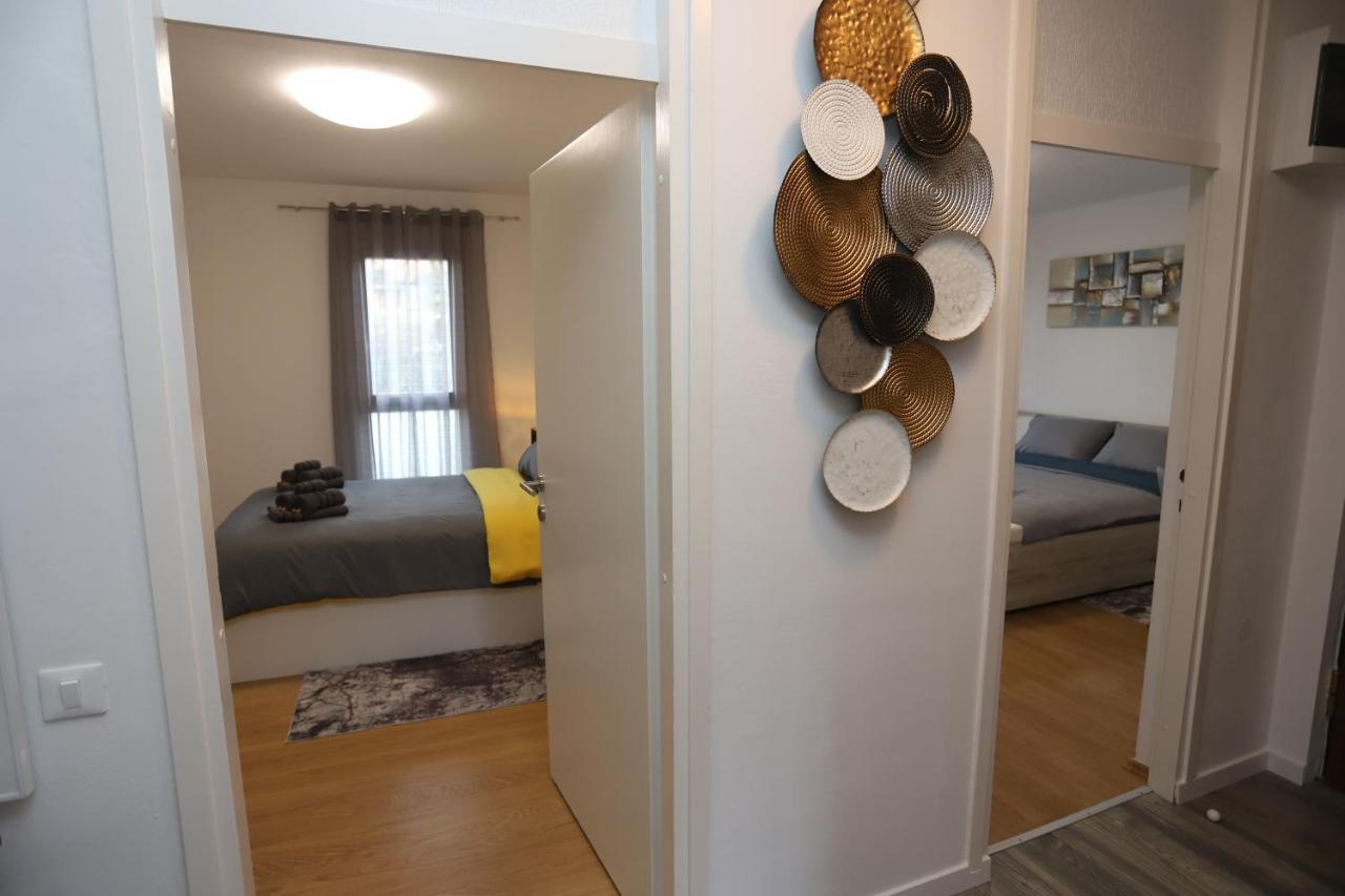 Apartman Perla Deluxe Пореч Екстериор снимка