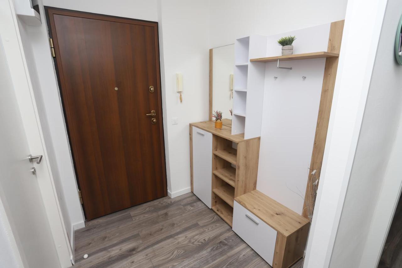 Apartman Perla Deluxe Пореч Екстериор снимка
