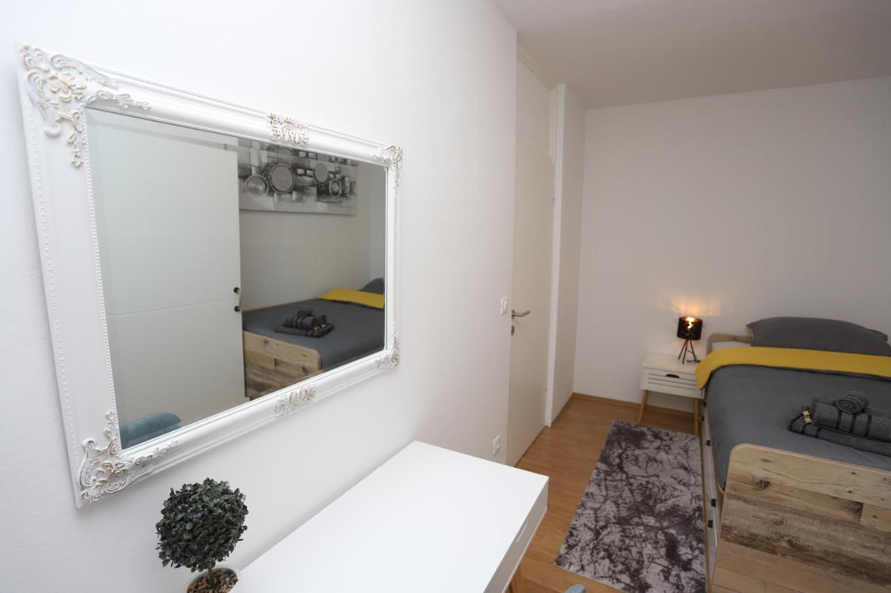 Apartman Perla Deluxe Пореч Екстериор снимка