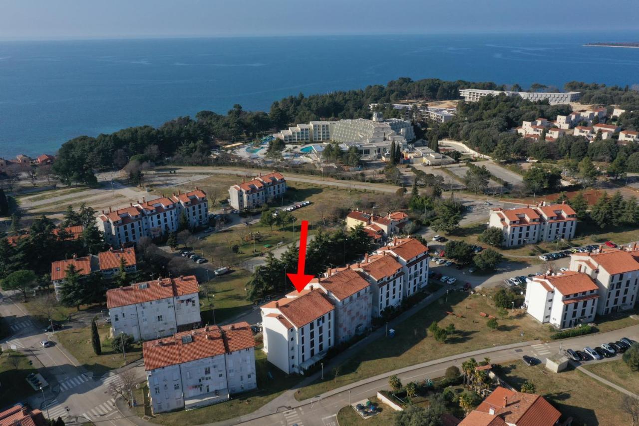 Apartman Perla Deluxe Пореч Екстериор снимка