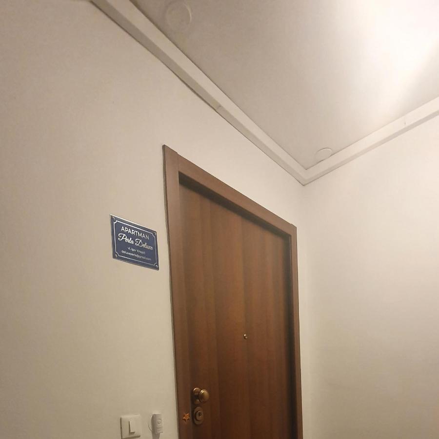 Apartman Perla Deluxe Пореч Екстериор снимка