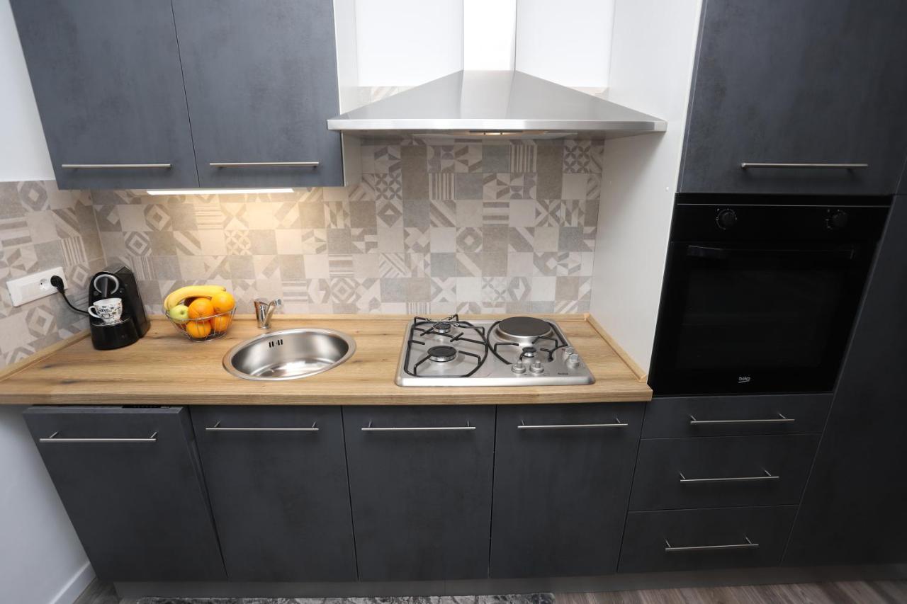 Apartman Perla Deluxe Пореч Екстериор снимка
