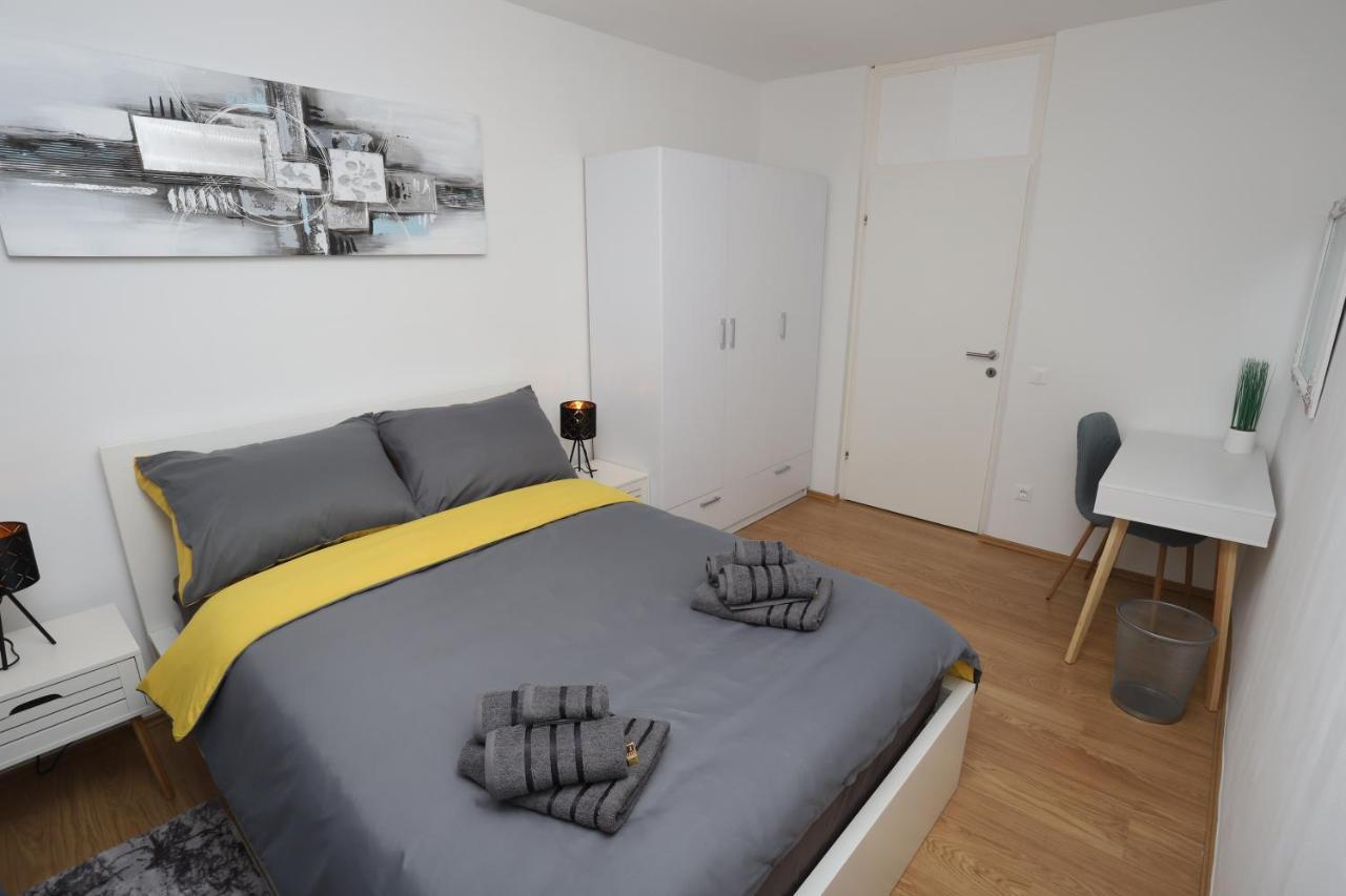 Apartman Perla Deluxe Пореч Екстериор снимка