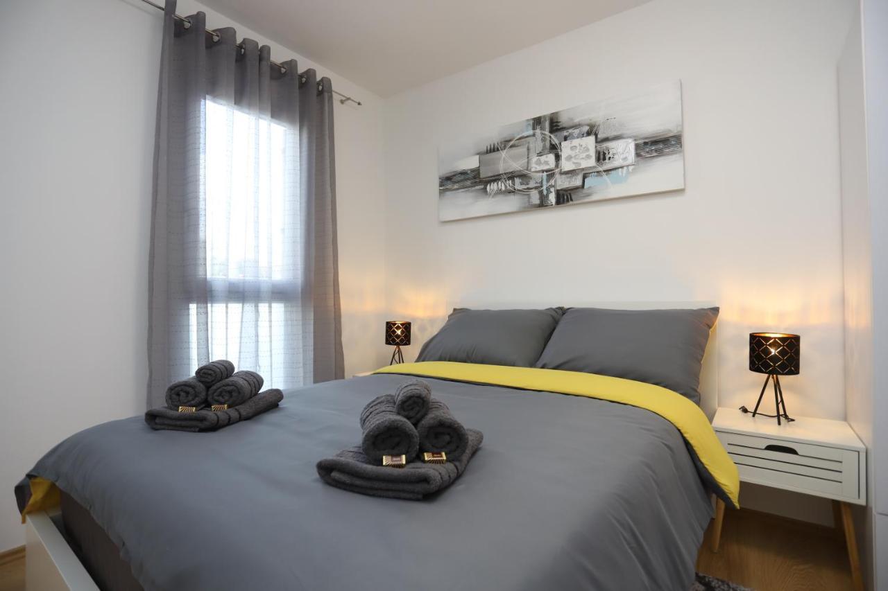 Apartman Perla Deluxe Пореч Екстериор снимка